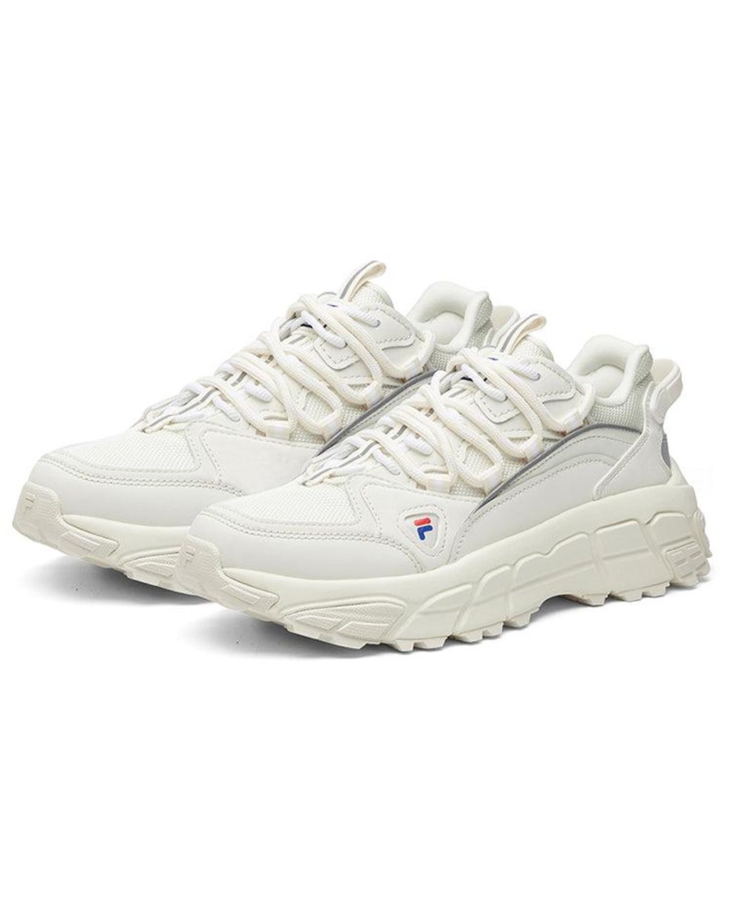 Fila White (Wmns) Skyrunner Shoes