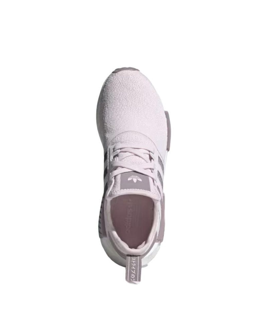 Adidas White (Wmns) Nmd_R1 'Almost Preloved Fig'