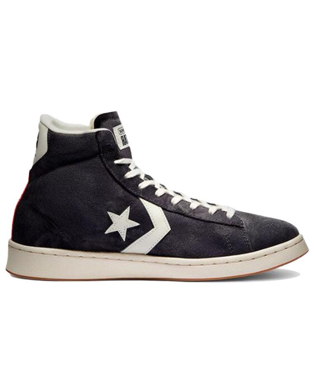 Converse Blue Pro Leather High 'Court Daze for men