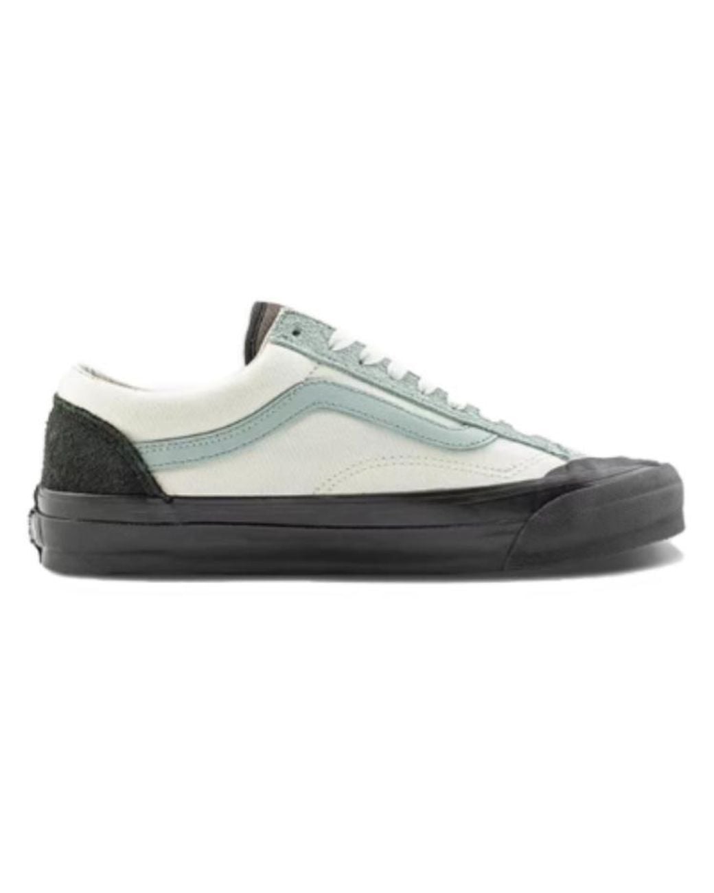 Vans White Old Skool Reissue 136 Light' for men