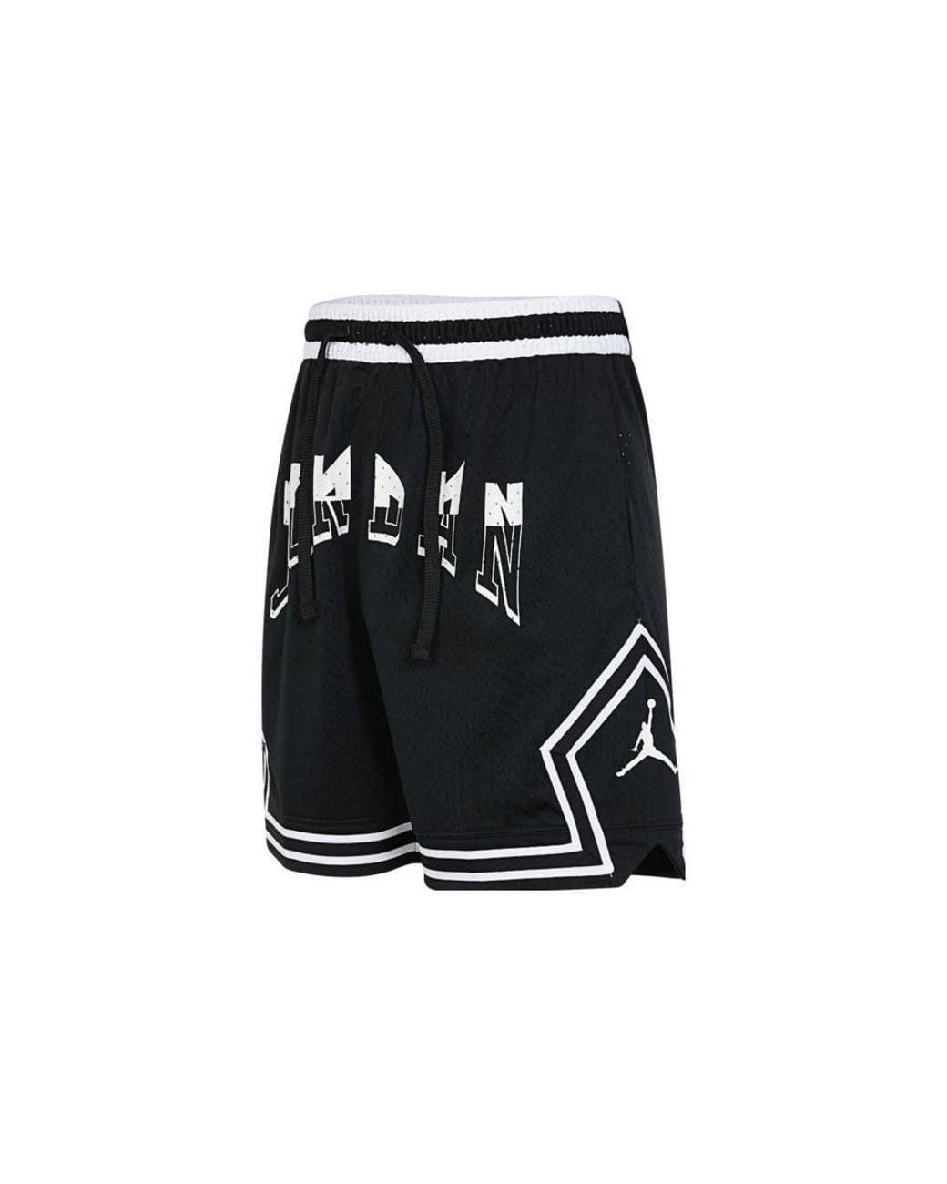 Nike Black Dri-Fit Sport Shorts for men