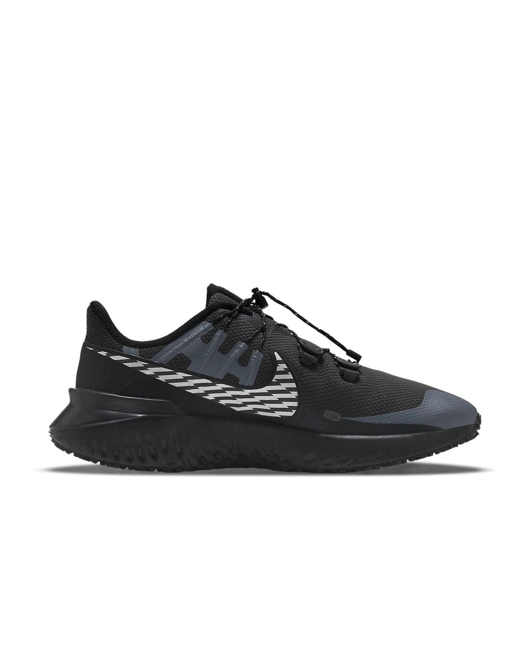 Nike Black Legend React 3 Shield for men