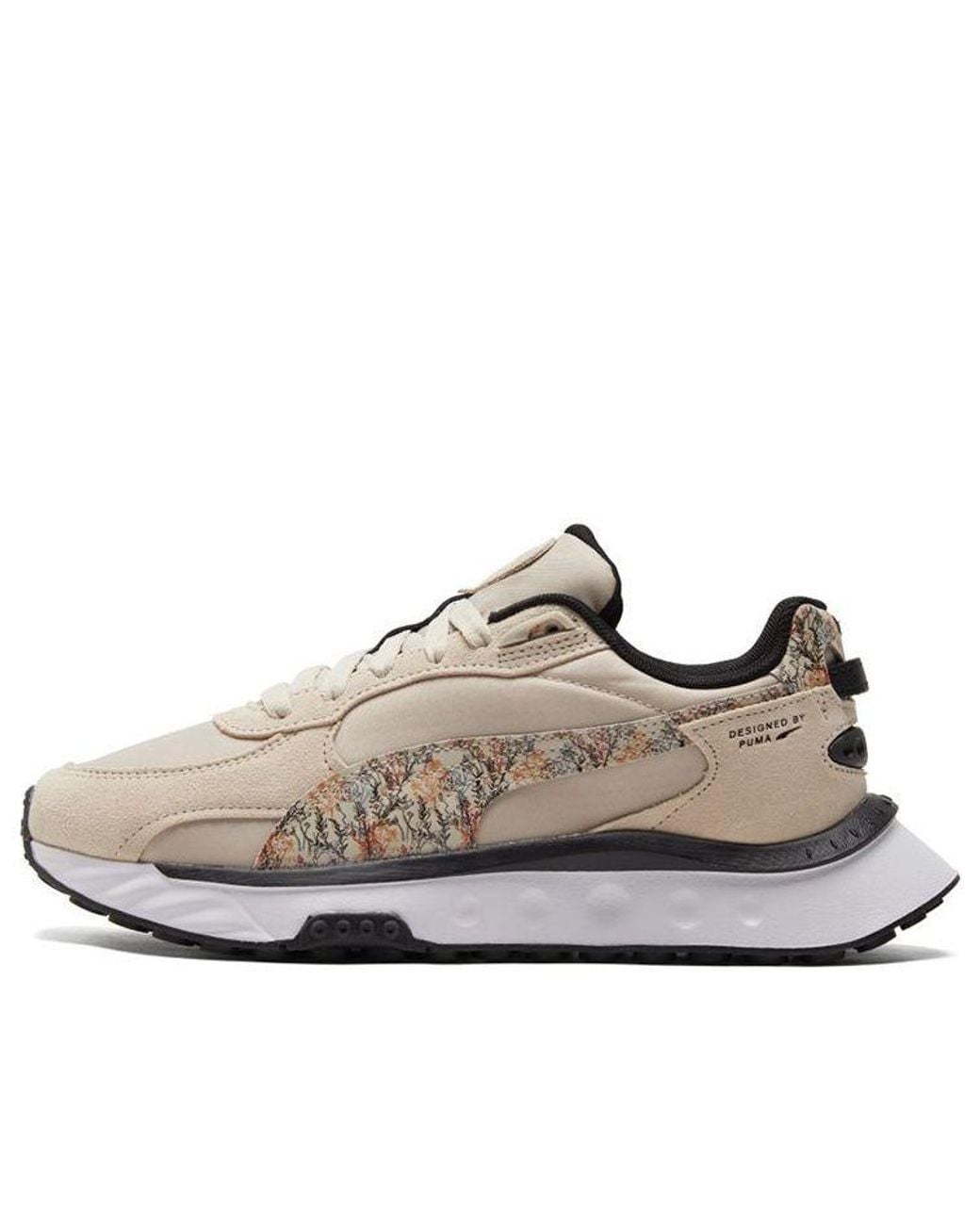 PUMA Brown Wild Rider 'Botanics for men