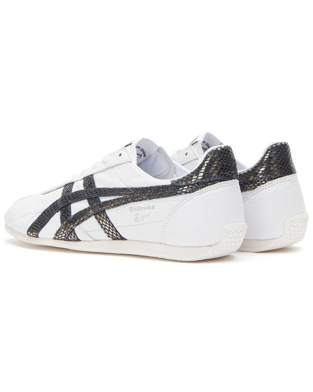 Onitsuka Tiger White Runspark for men