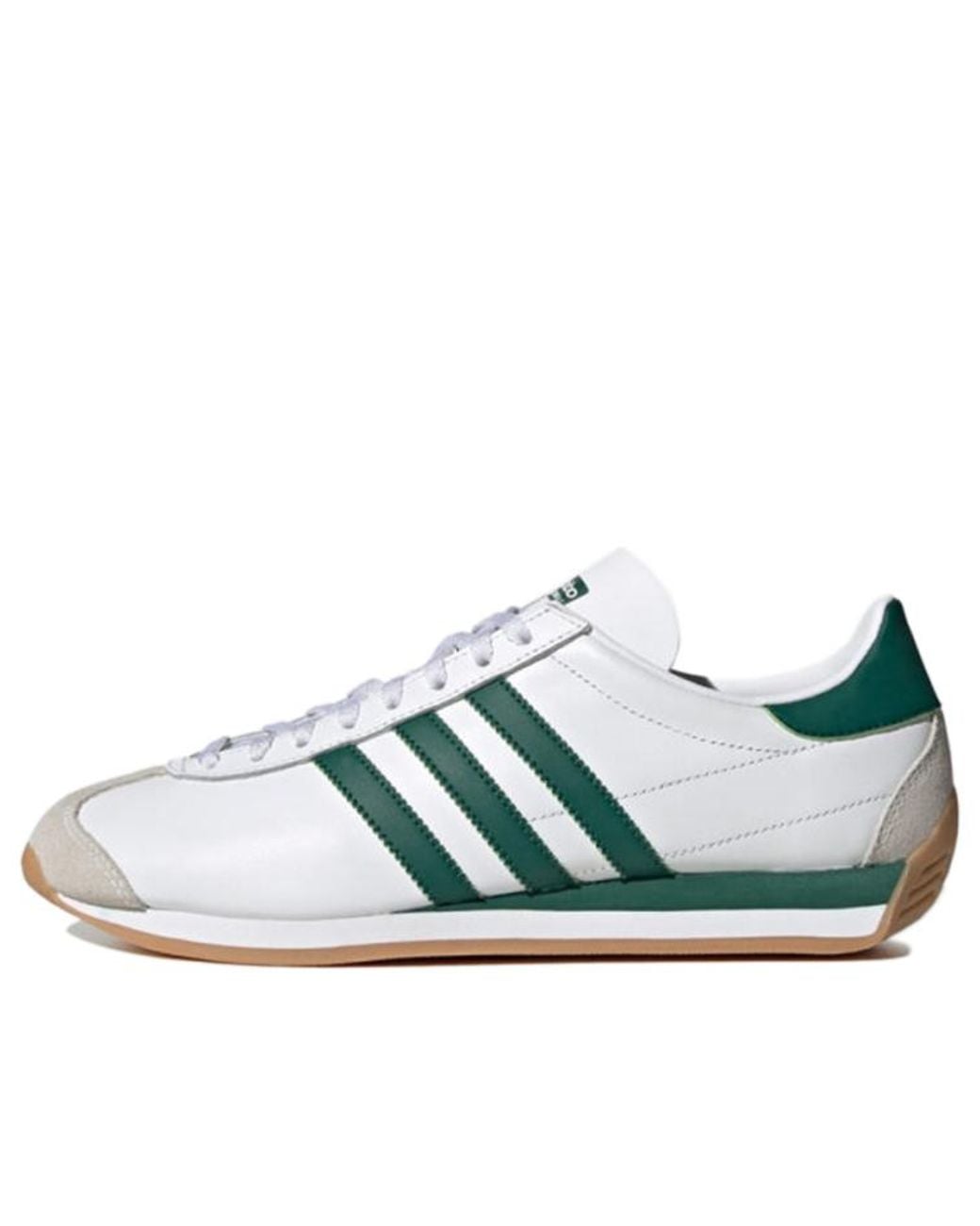 Adidas Blue Originals Country Og College Gum' for men