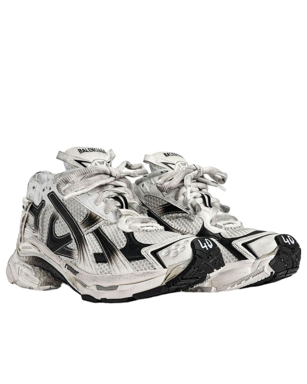 Balenciaga Metallic (Wmns) Runner Gradient