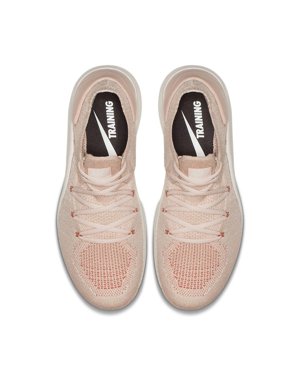 Nike Natural (Wmns) Free Tr Flyknit 3 'Particle'