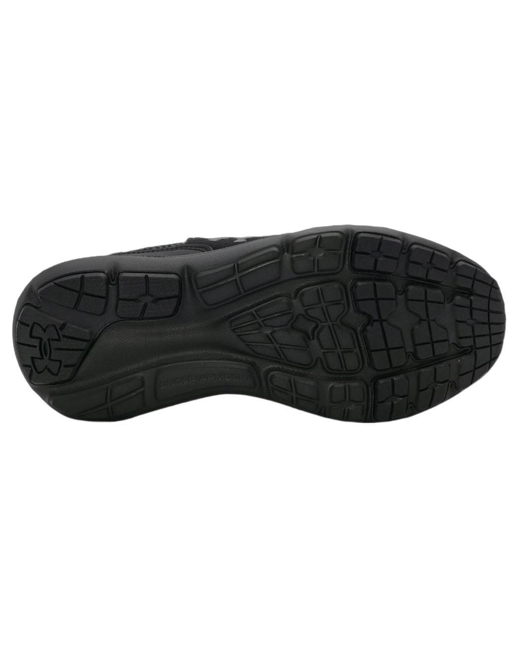 Under Armour Black (Wmns) Surge 3 Slip 'Triple'