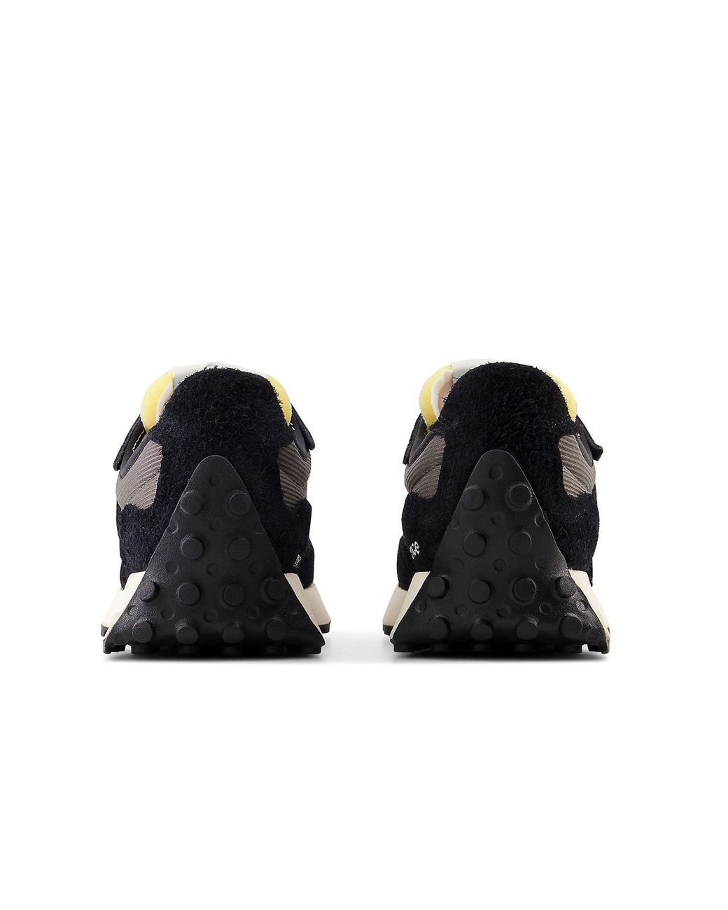 New Balance Black 327 'Protection Pack Magnet' for men