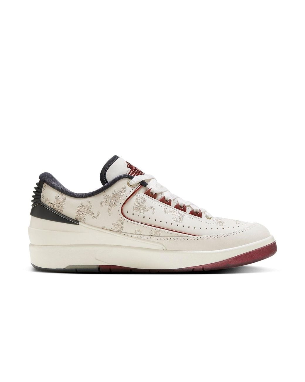 Nike White (Wmns) 2 Retro Low 'Cny'