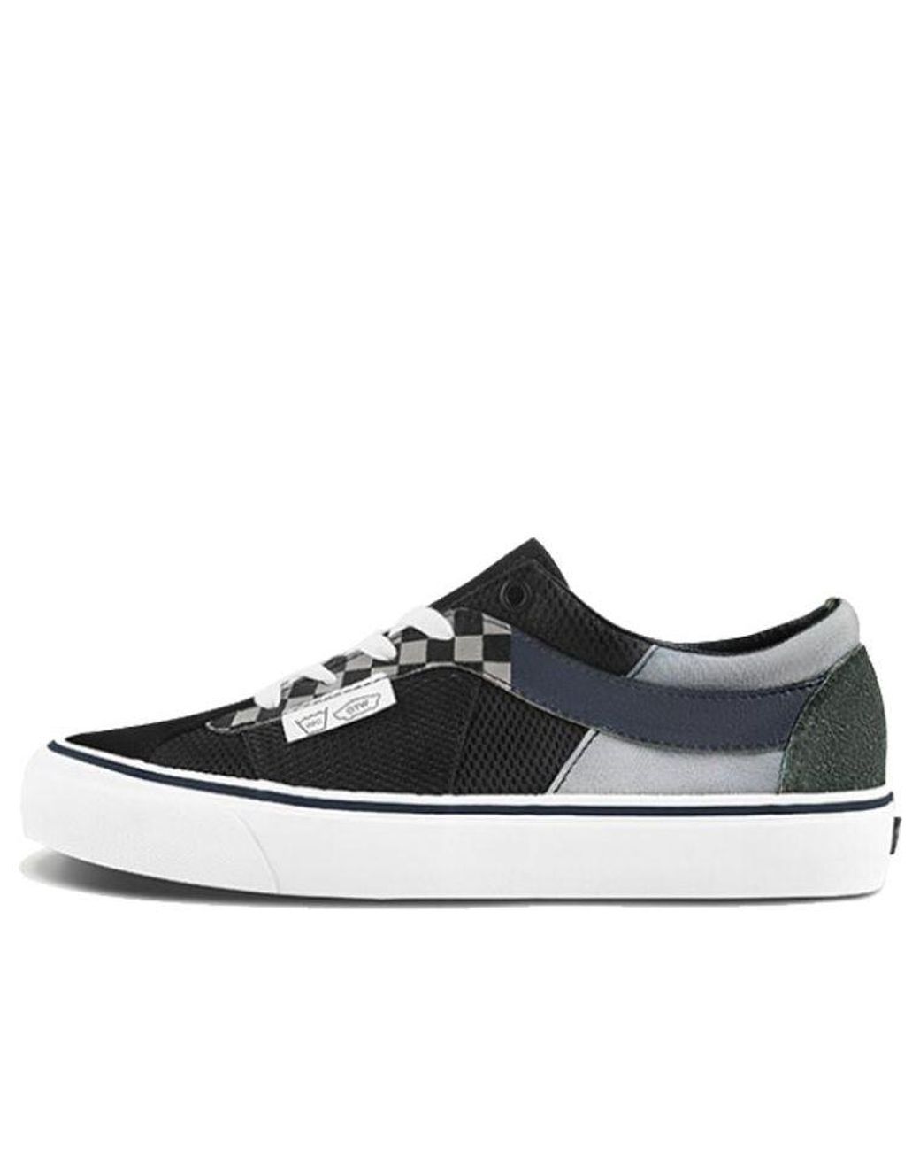 Vans Black Bold Ni Mix for men