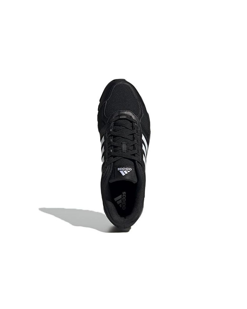 Adidas Black Equipment U Shoes for men