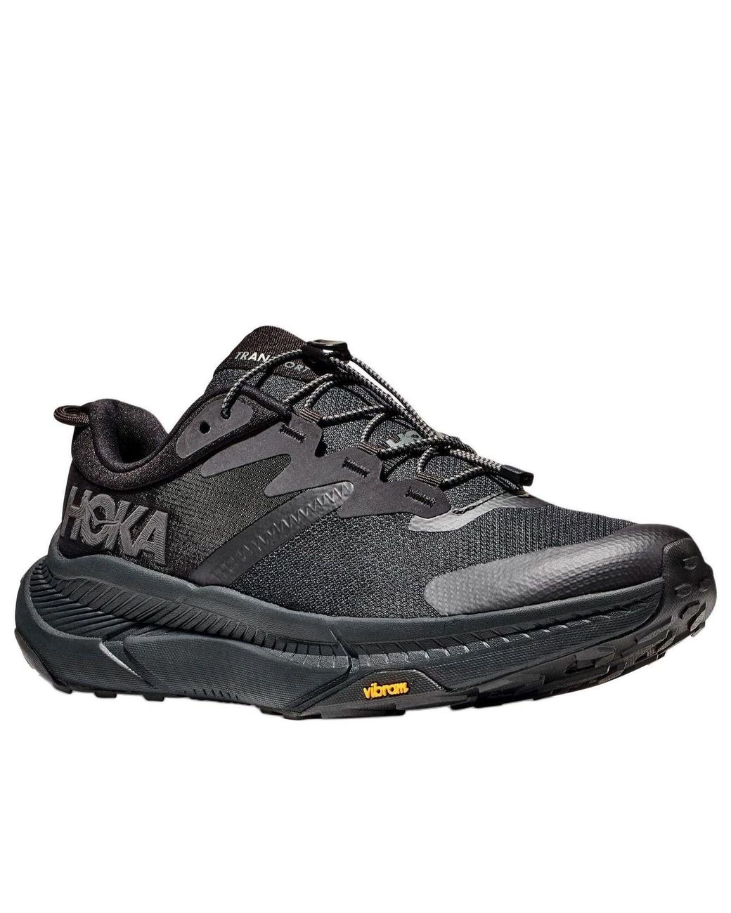 Hoka One One Black Transport for men