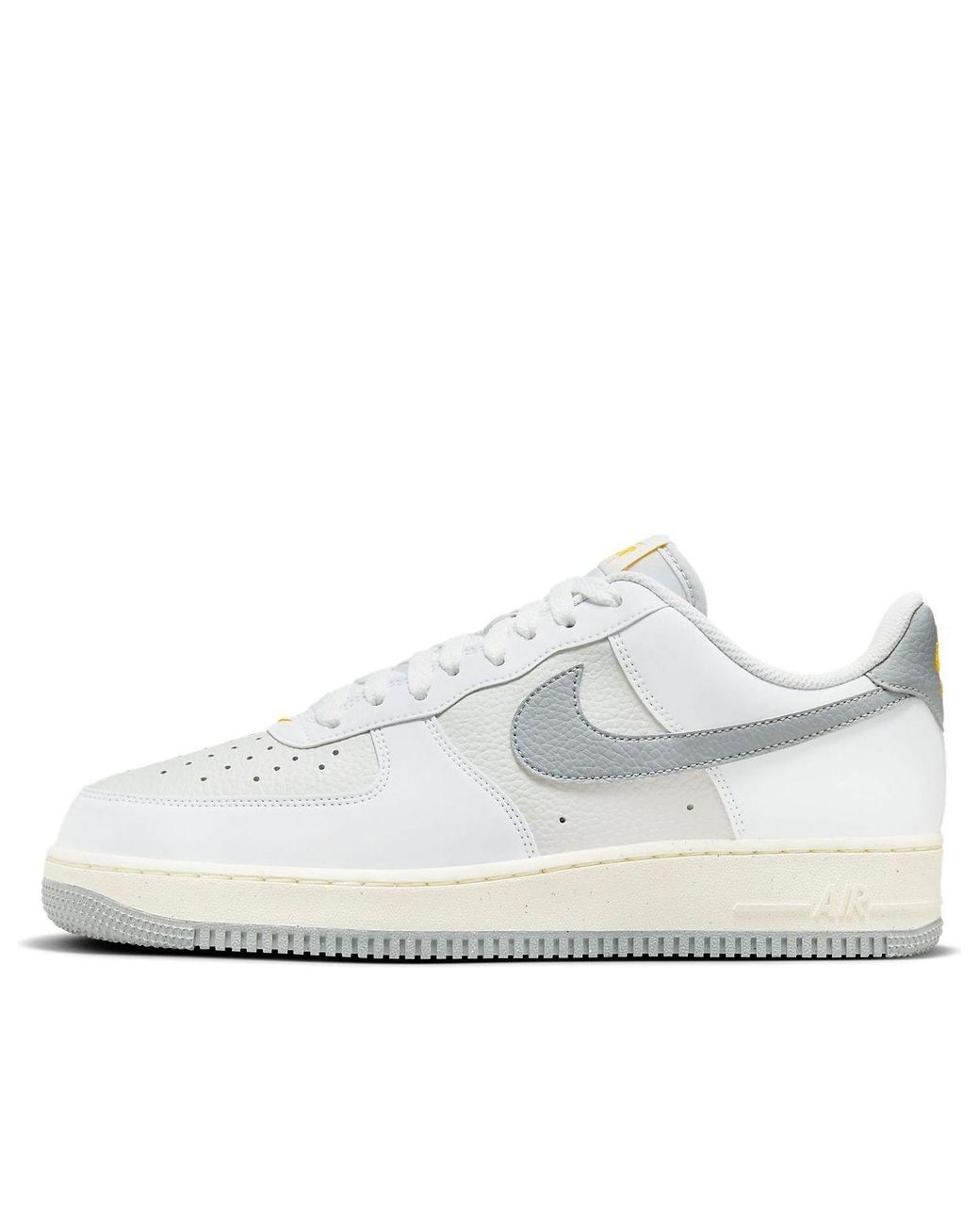 Nike White Air Force 1 '07 Next Nature Photon Dust' for men