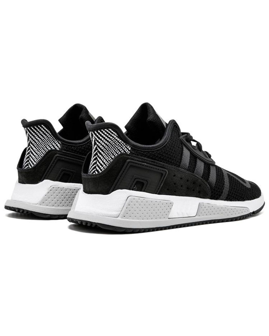 Adidas Black Eqt Cushion Adv 'Core' for men