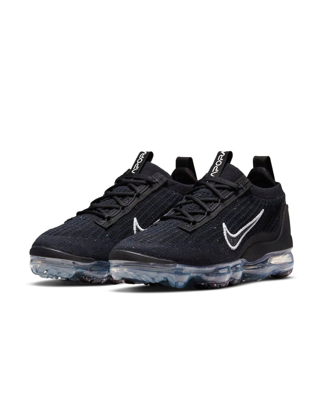 Nike Black (Wmns) Air Vapormax 2021 Flyknit Speckled'