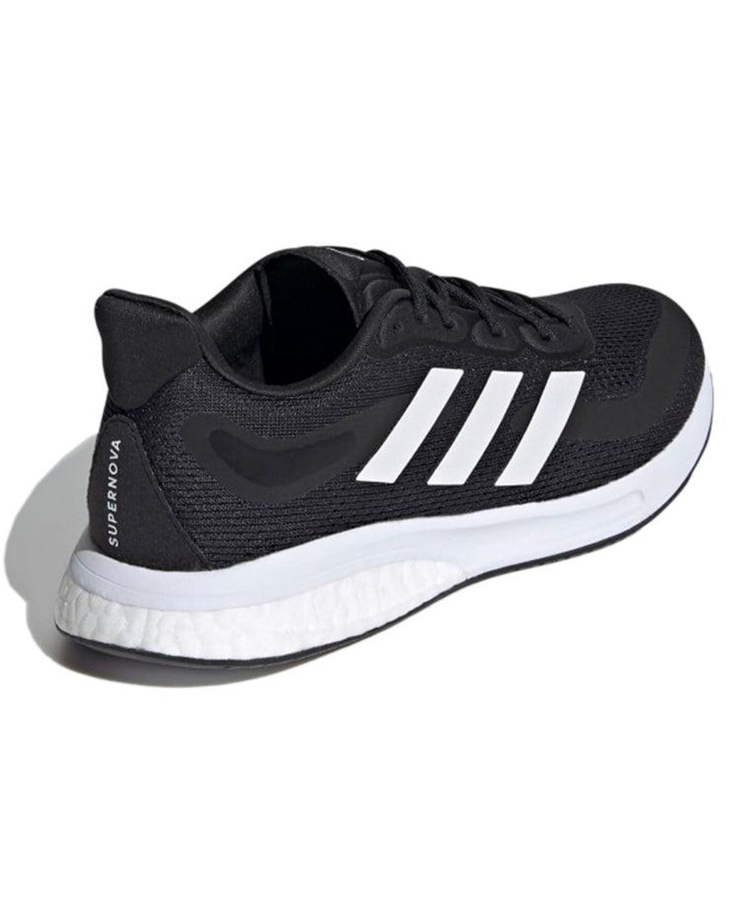 Adidas Black (Wmns) Supernova