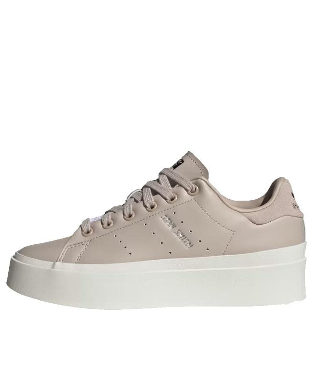 Adidas White (Wmns) Stan Smith Bonega Shoes 'Wonder Quartz'