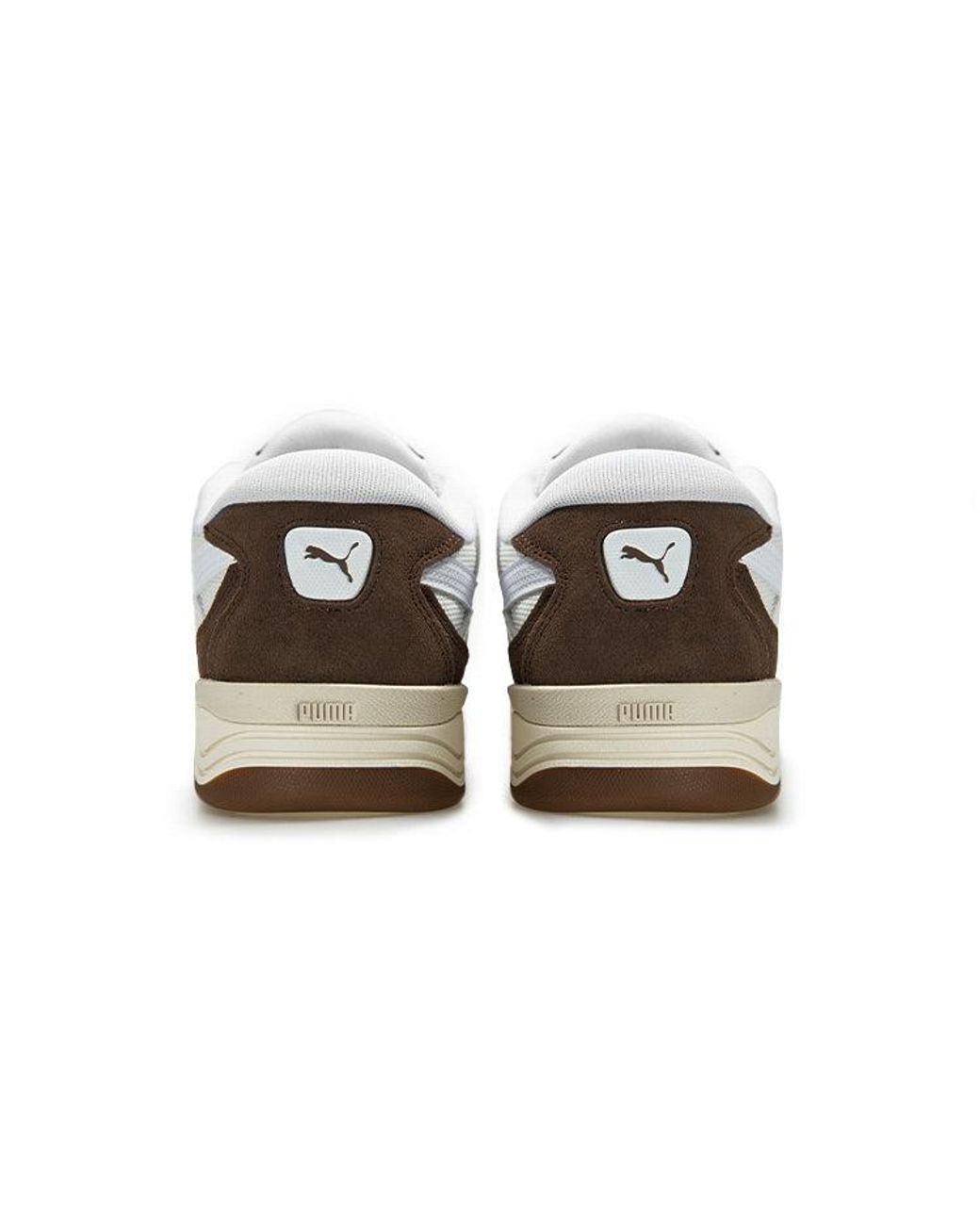 PUMA White 180 Chocolate' for men
