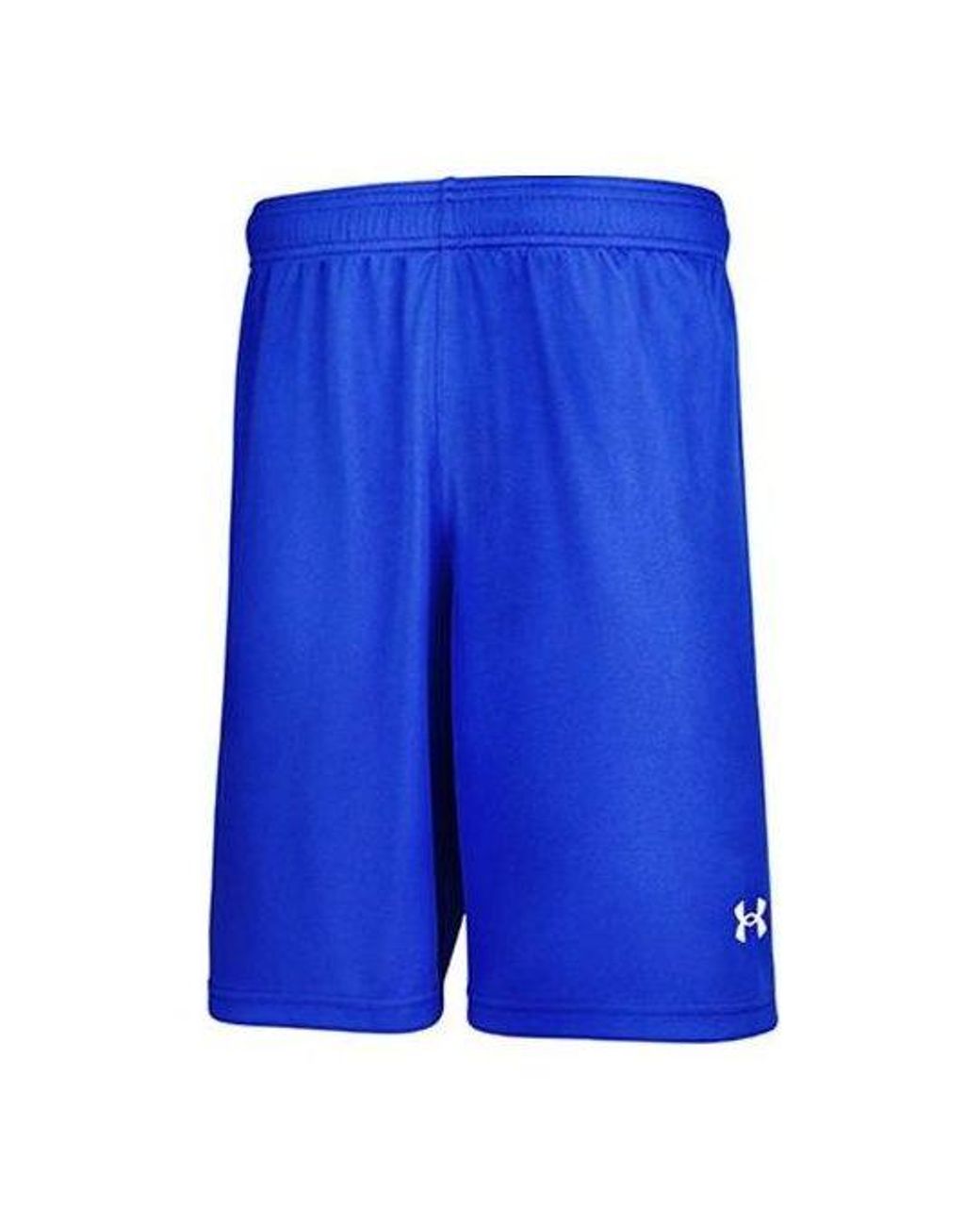 Under Armour Blue Launch 7 Shorts for men