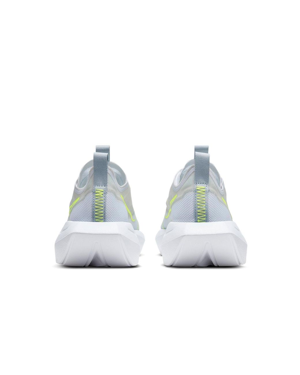 Nike White (Wmns) Vista Lite 'Lemon Venom'