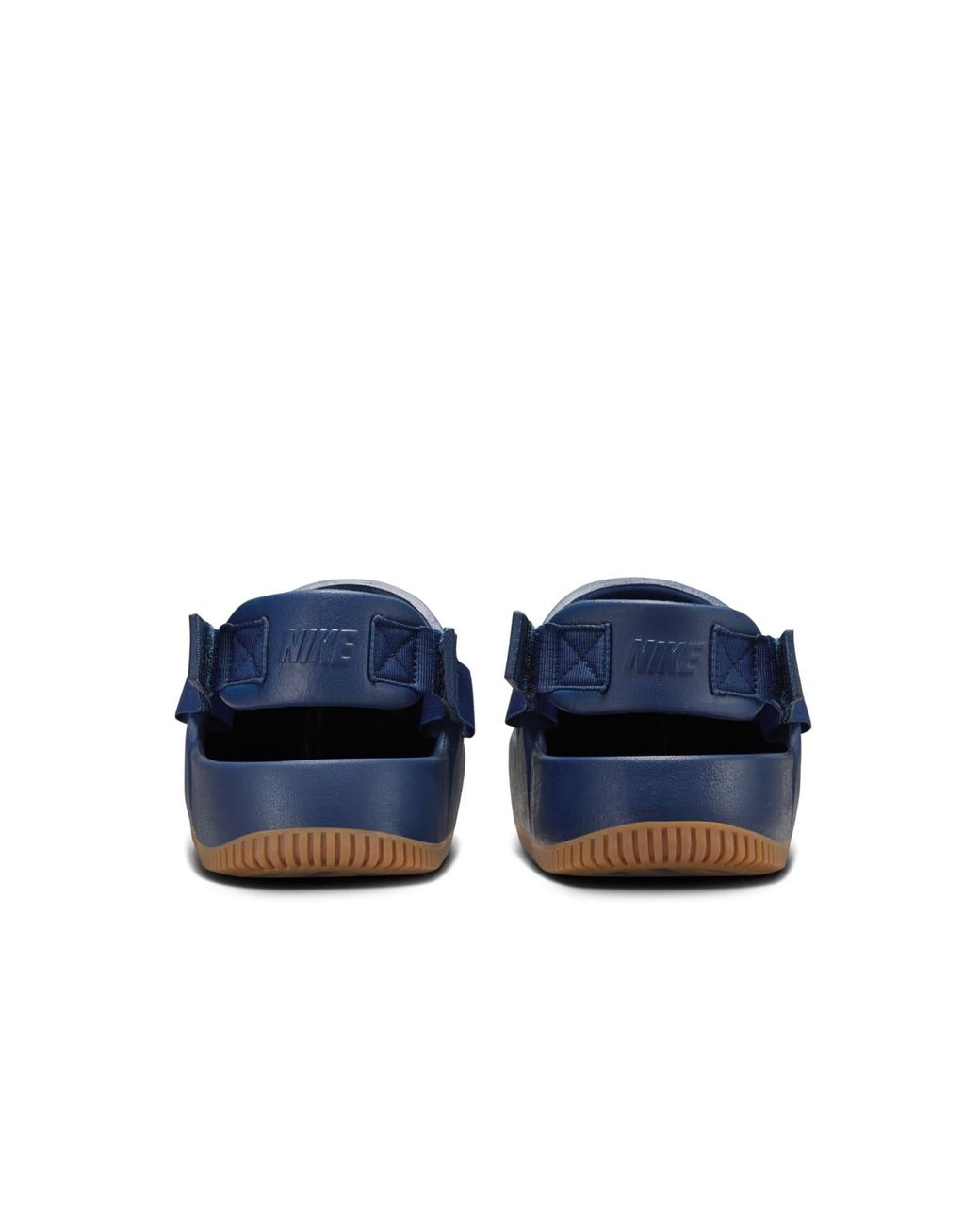 Nike Blue Calm Mule Gum' for men