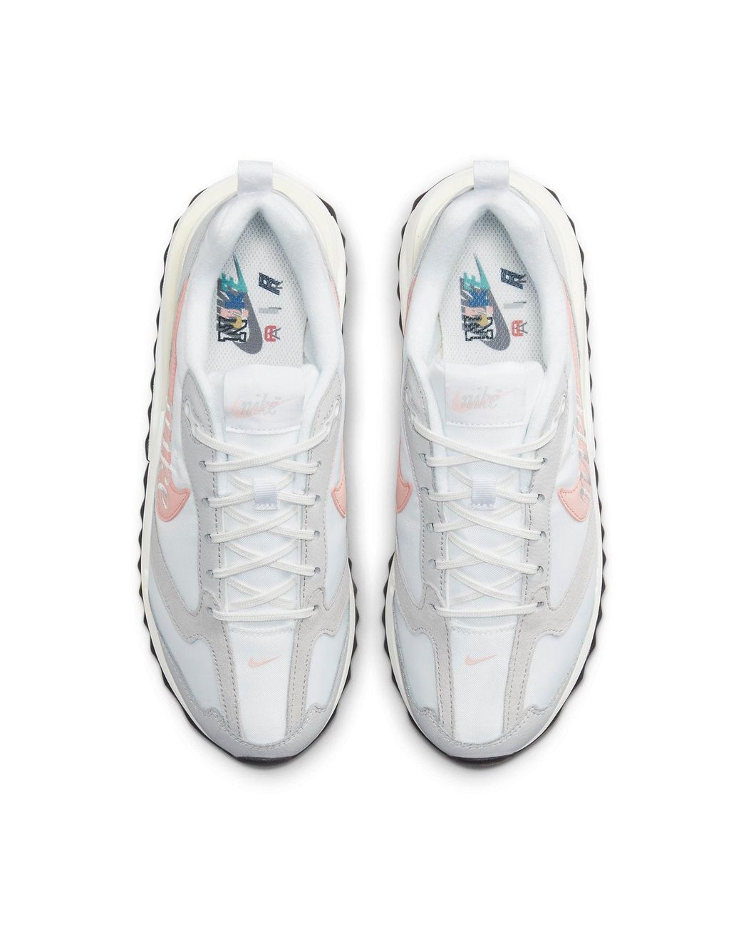 Nike White (Wmns) Air Max Dawn