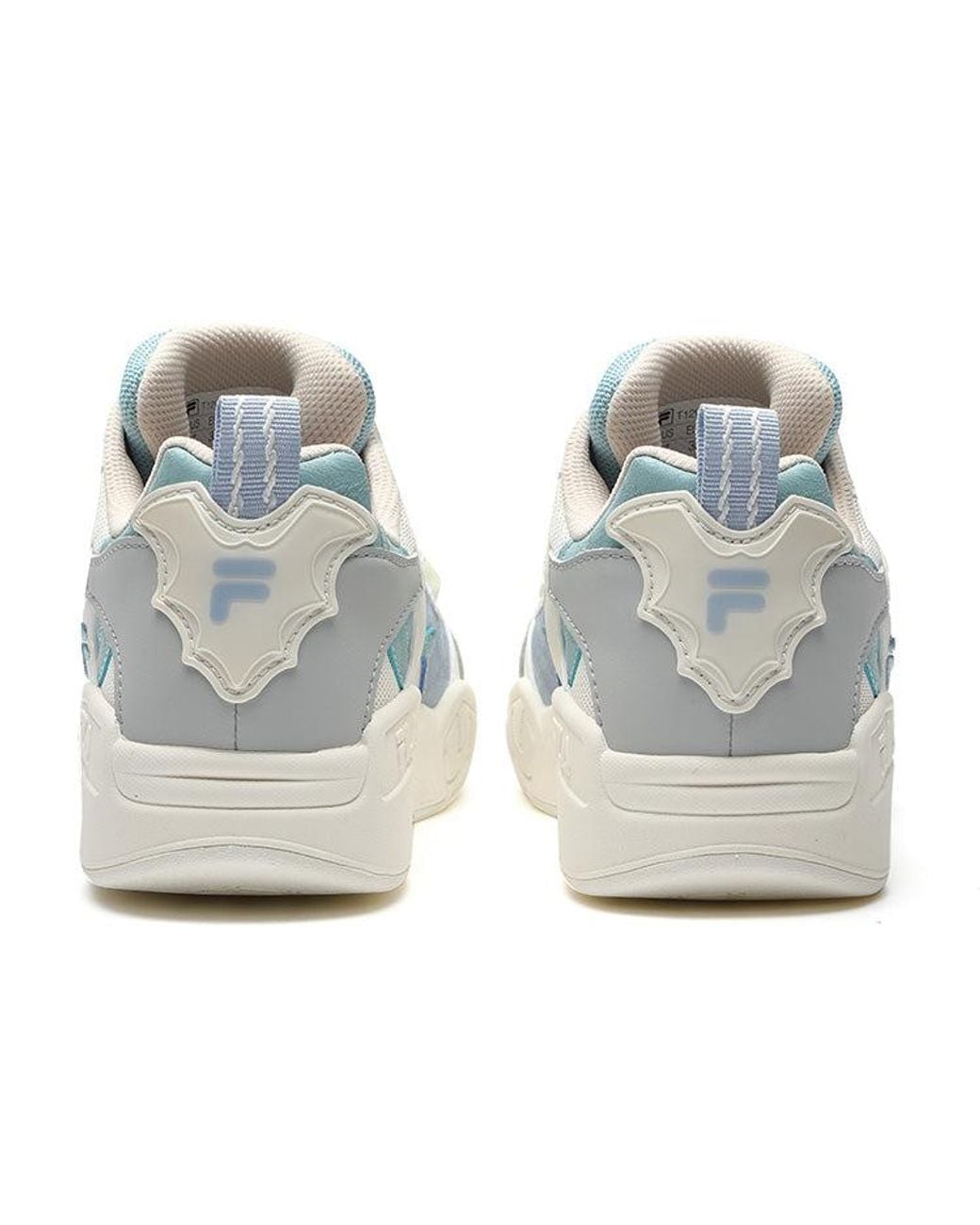Fila Blue (Wmns) Desperado Low Top Skate Shoes