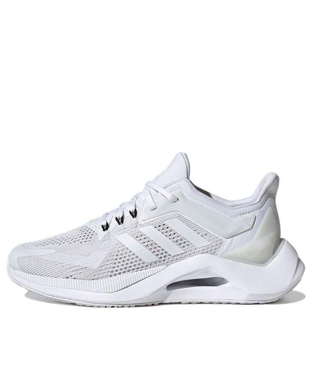 Adidas White (Wmns) Alphatorsion 2.0 'Cloud'
