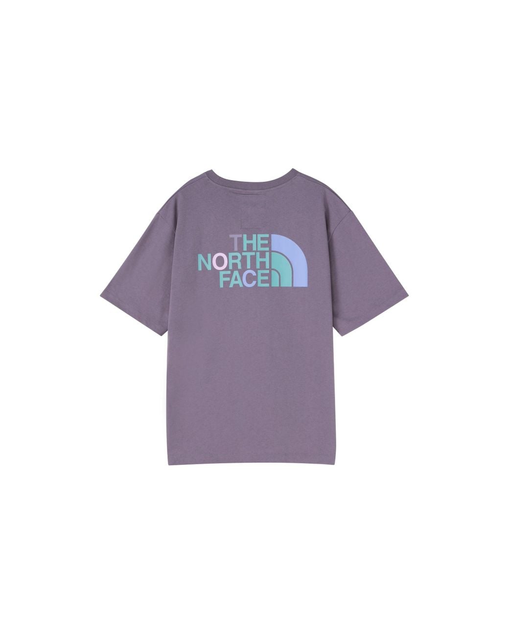 The North Face Purple X Clot Ss23 T-Shirt for men
