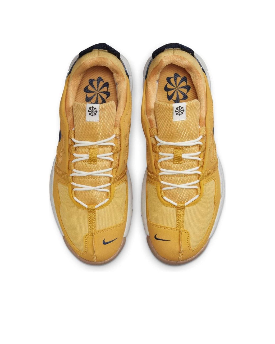 Nike White Free Terra Vista 'Sanded' for men