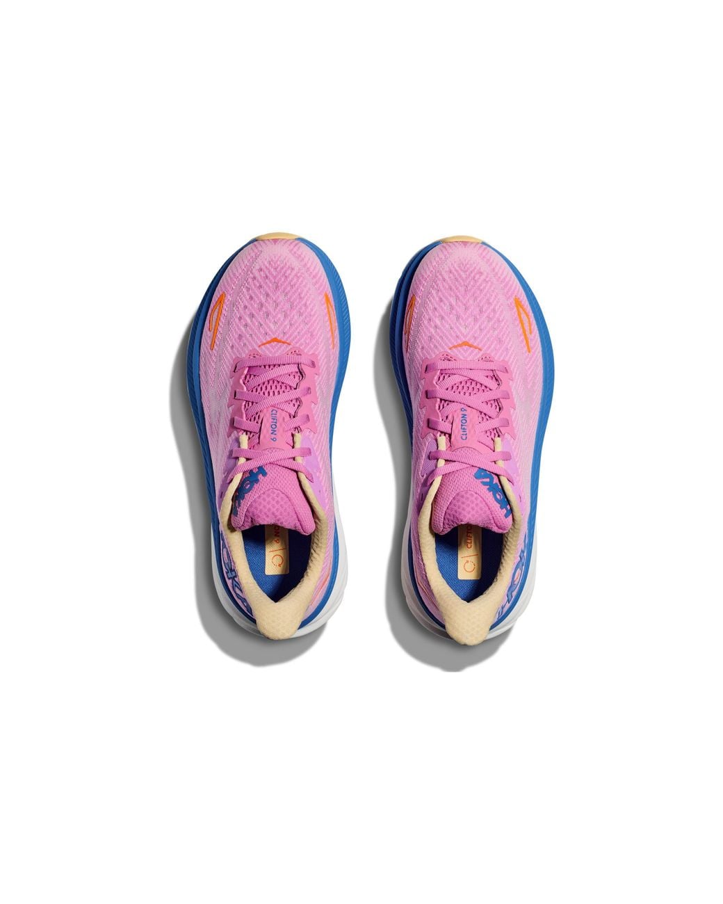 Hoka One One Blue (Wmns) Clifton 9 'Cyclamen Sweet Lilac'