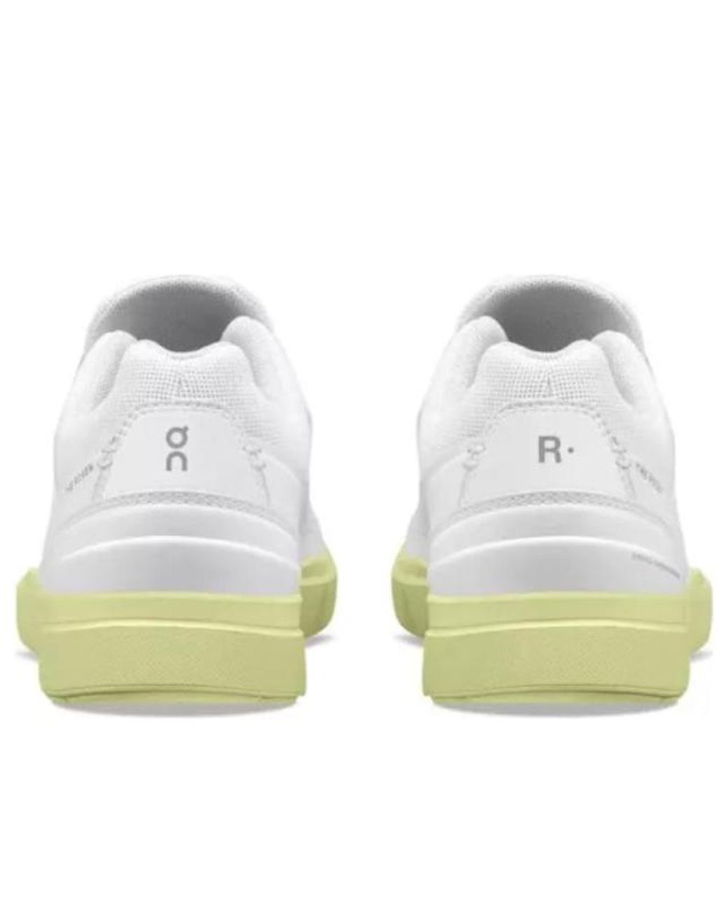 On Shoes White The Roger Advantage for men