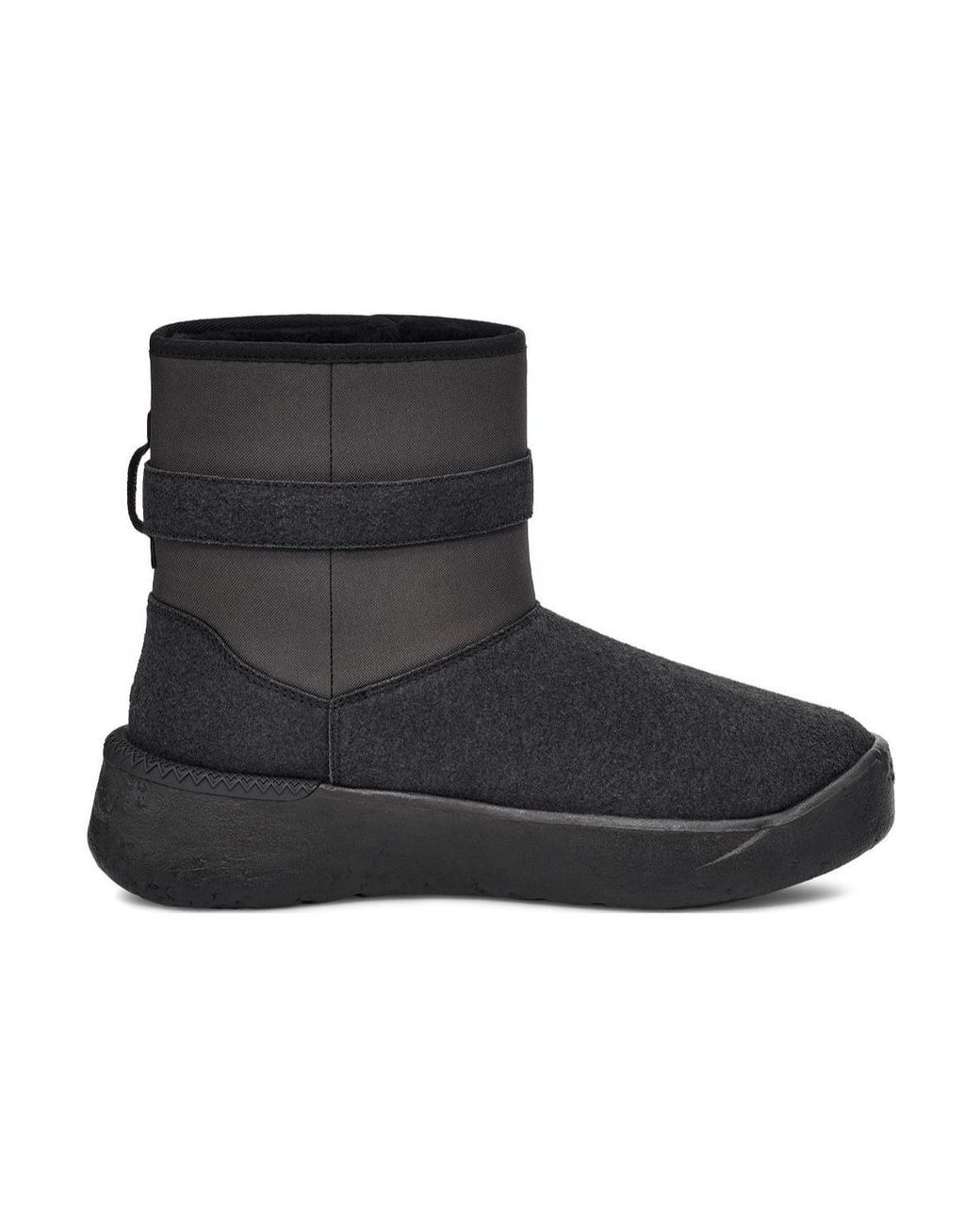 Ugg Black Classic S Boots for men