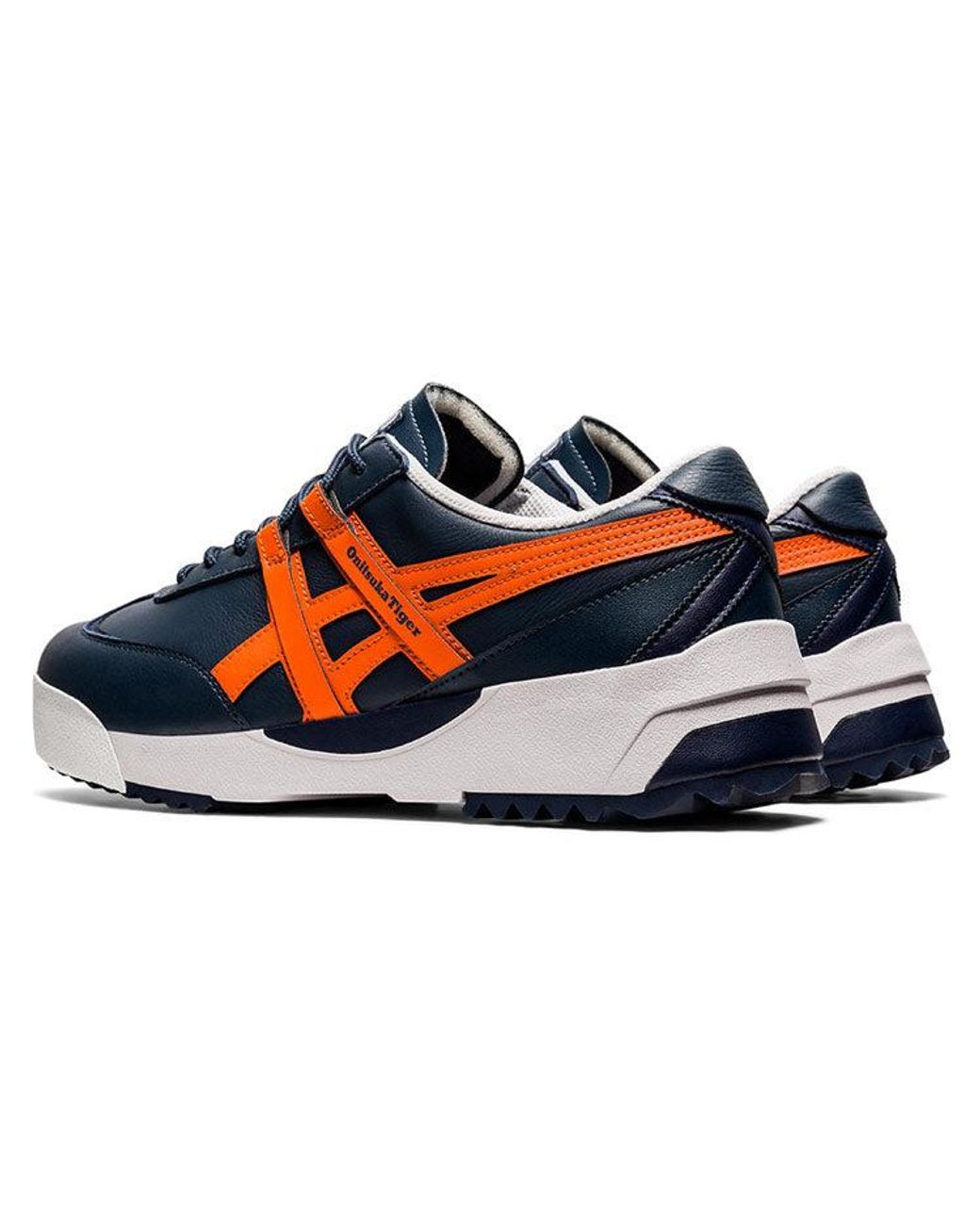 Onitsuka Tiger Blue Delegation Ex 'Dark' for men