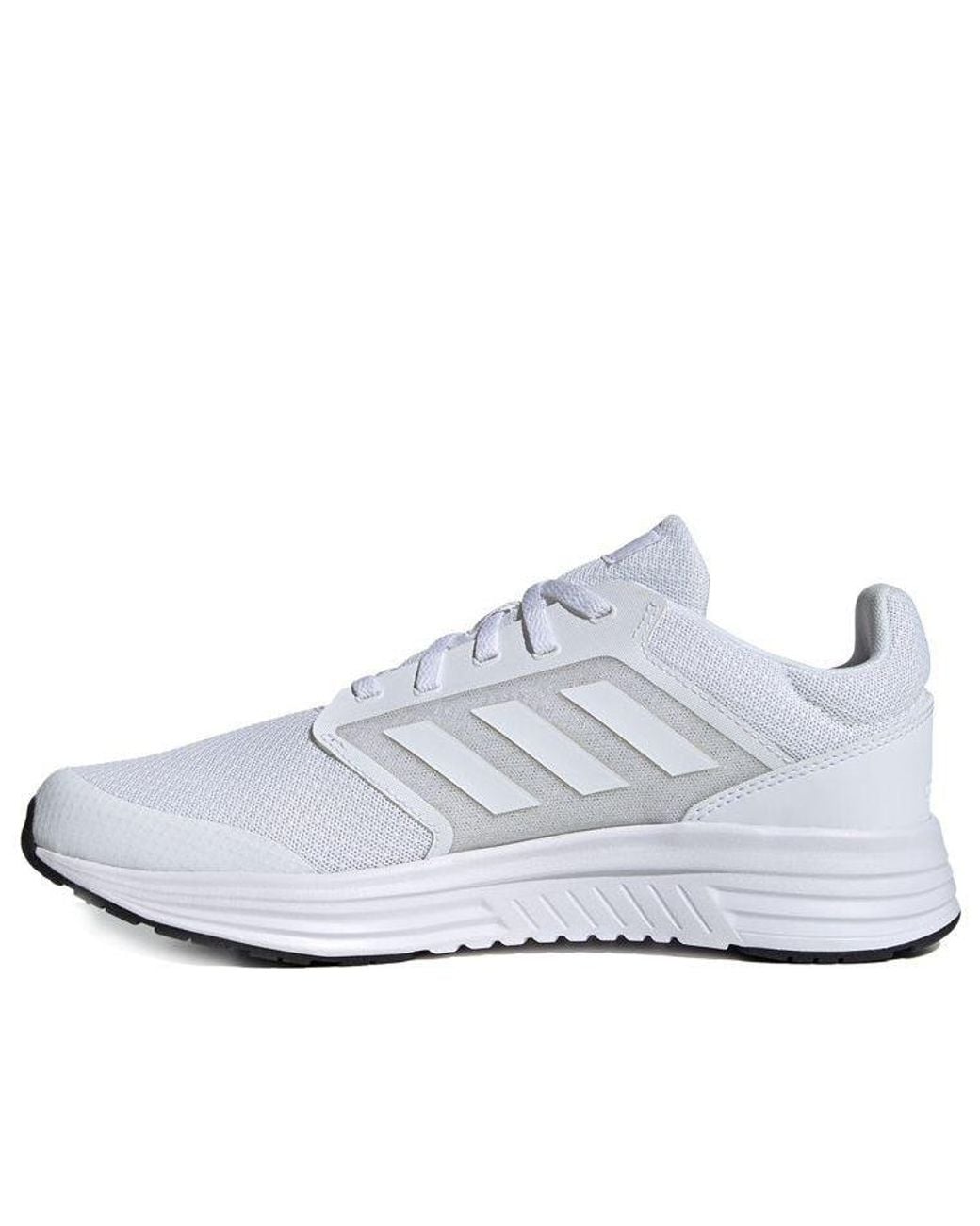 Adidas White Galaxy 5 'Cloud' for men