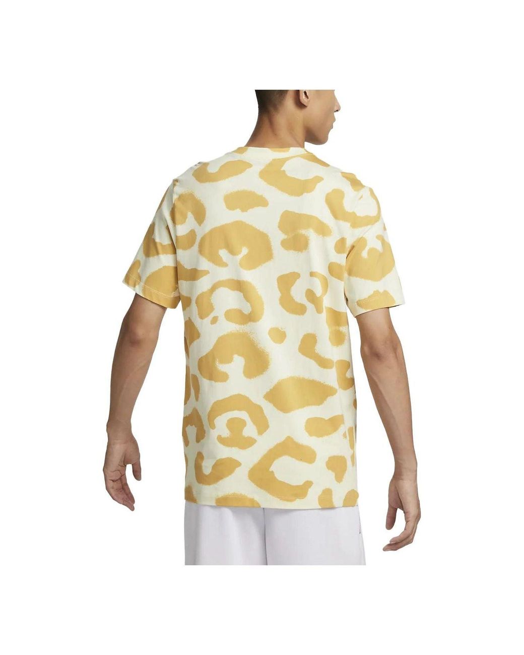 Nike Metallic Basketball Circa 2 T-Shirt for men