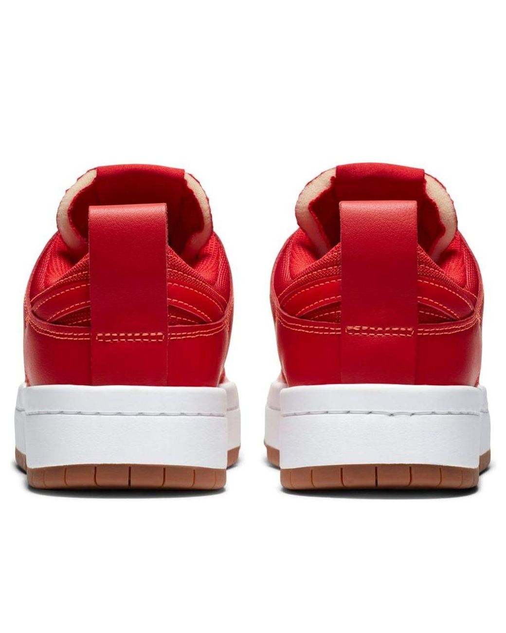 Nike Red (Wmns) Dunk Low Disrupt Gum'