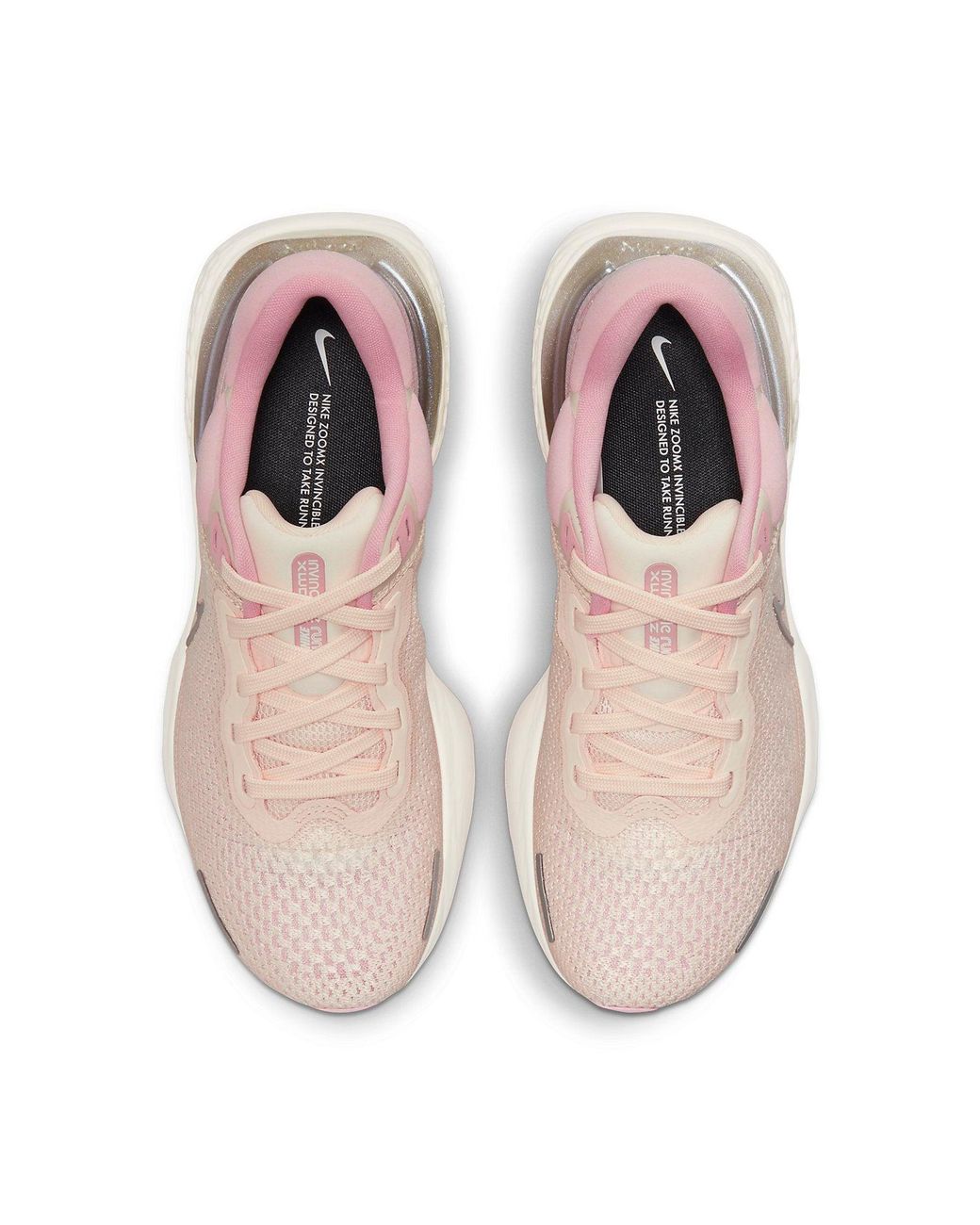 Nike Pink (Wmns) Zoomx Invincible Run Flyknit 'Guava Ice Glaze'