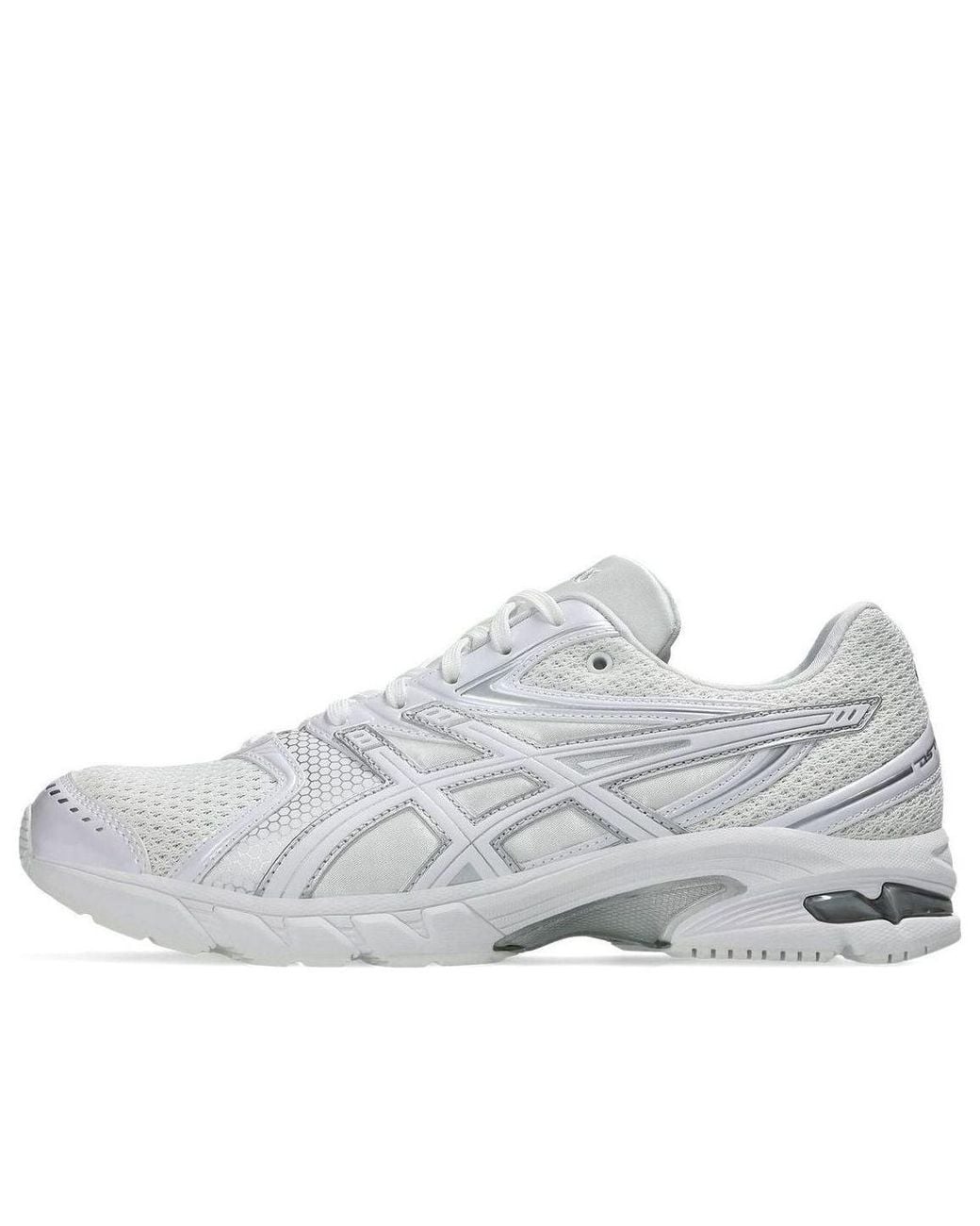 Asics White Gel-Ds Trainer 14 Pure' for men