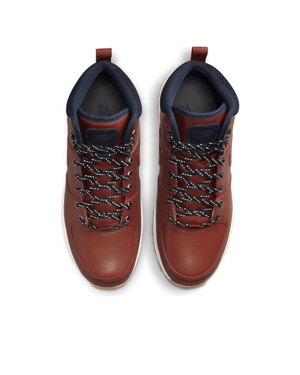 Nike Brown Manoa Leather Se 'Rugged' for men