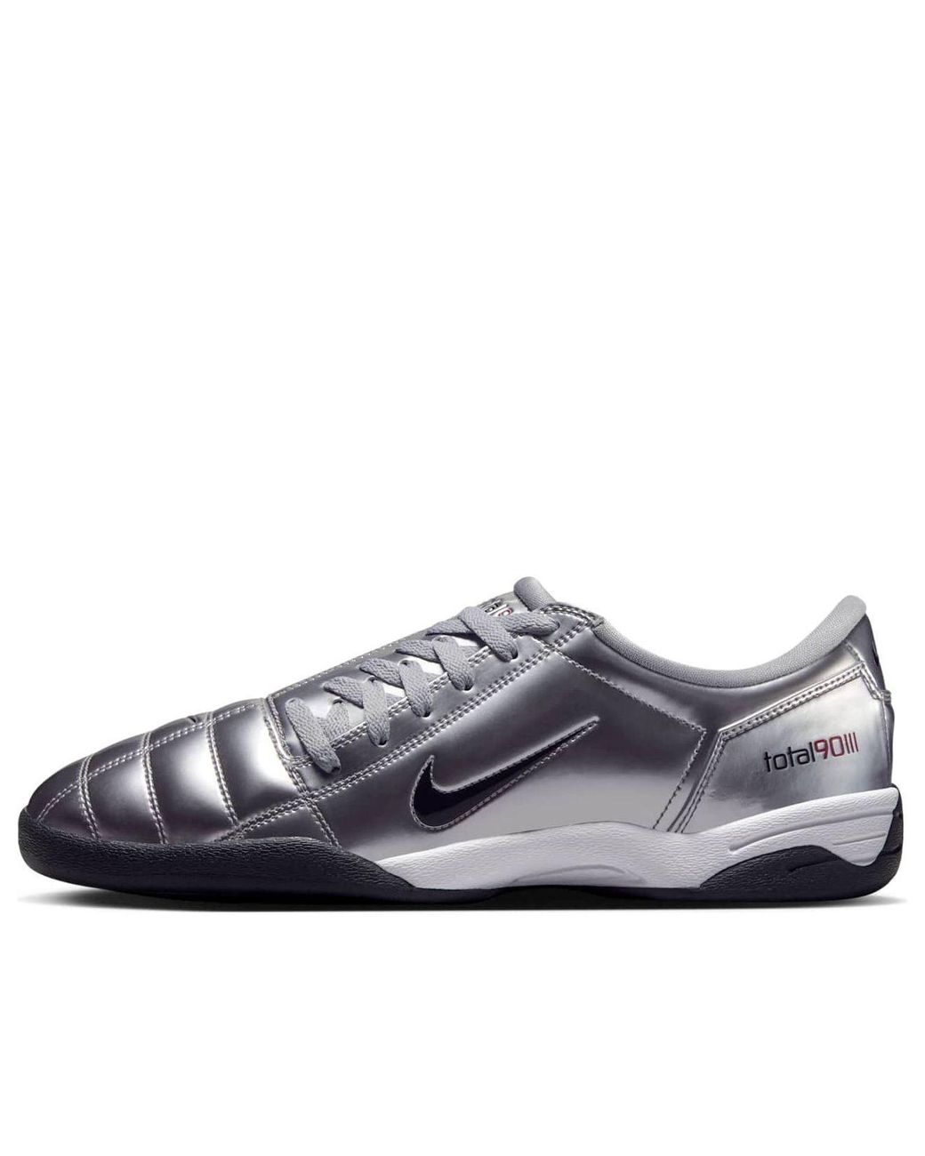 Nike Gray T90 Sp Shoes for men