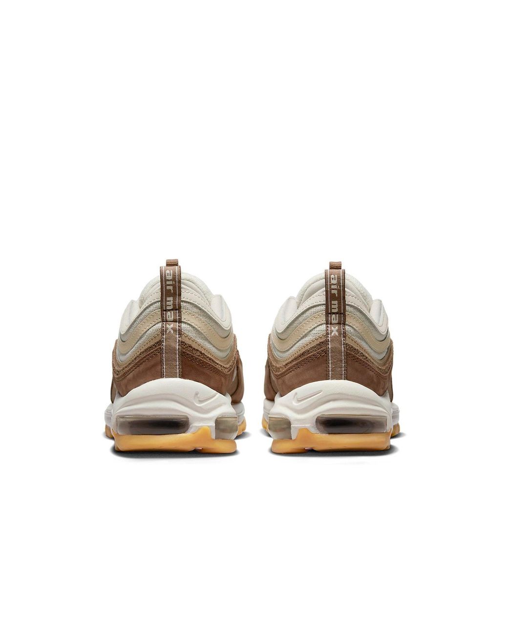 Nike White Air Max 97 'Muslin Foam' for men