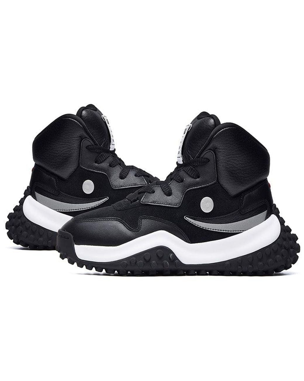 Fila Blue Mihara X Fm-2 High Running Shoes for men