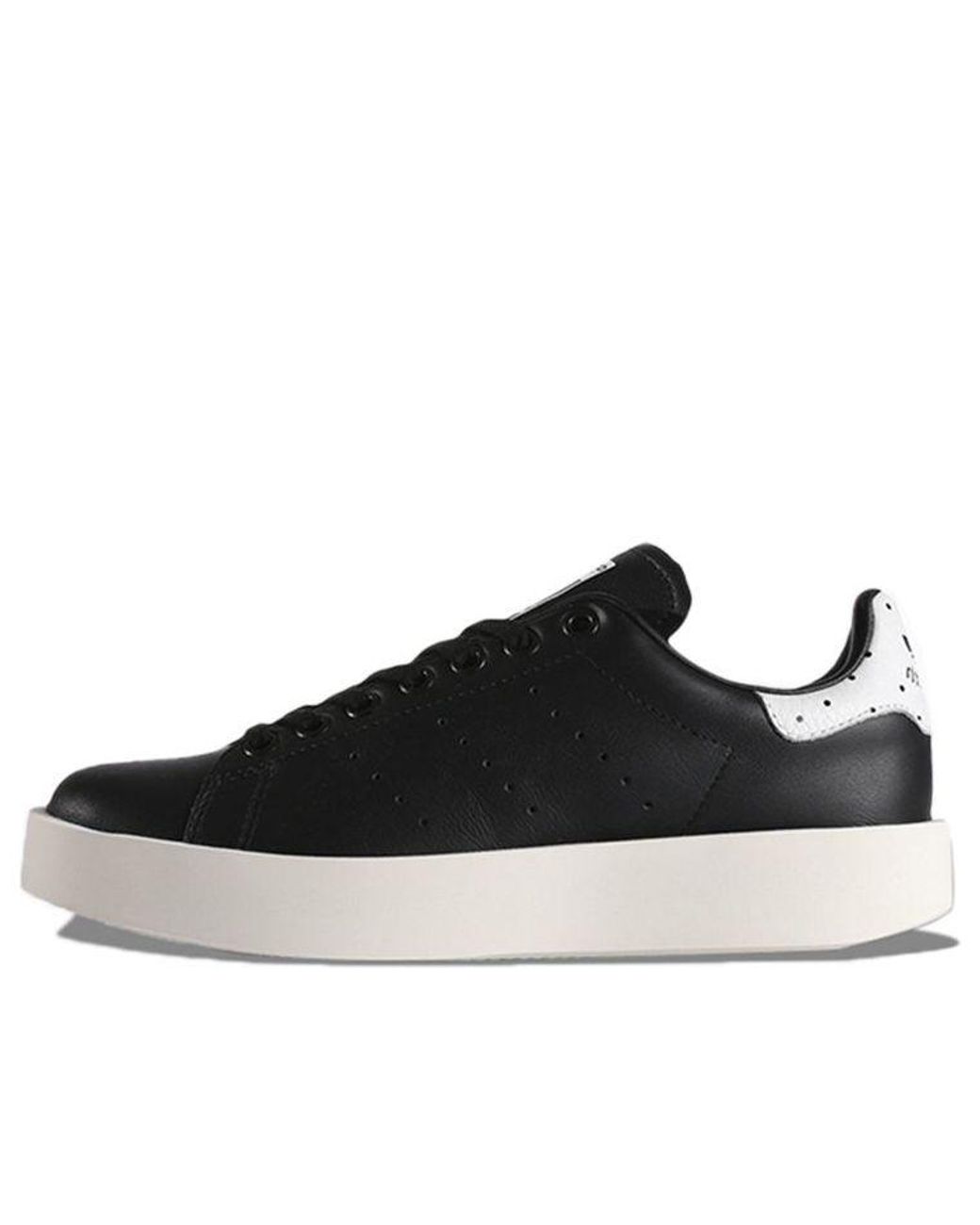 Adidas Black (Wmns) Originals Stansmith Skate Shoes