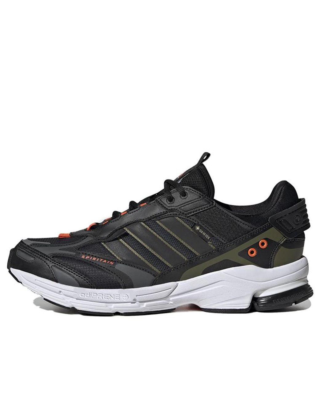 Adidas Black Spiritain 2000 Gore-Tex Iron Metallic' for men