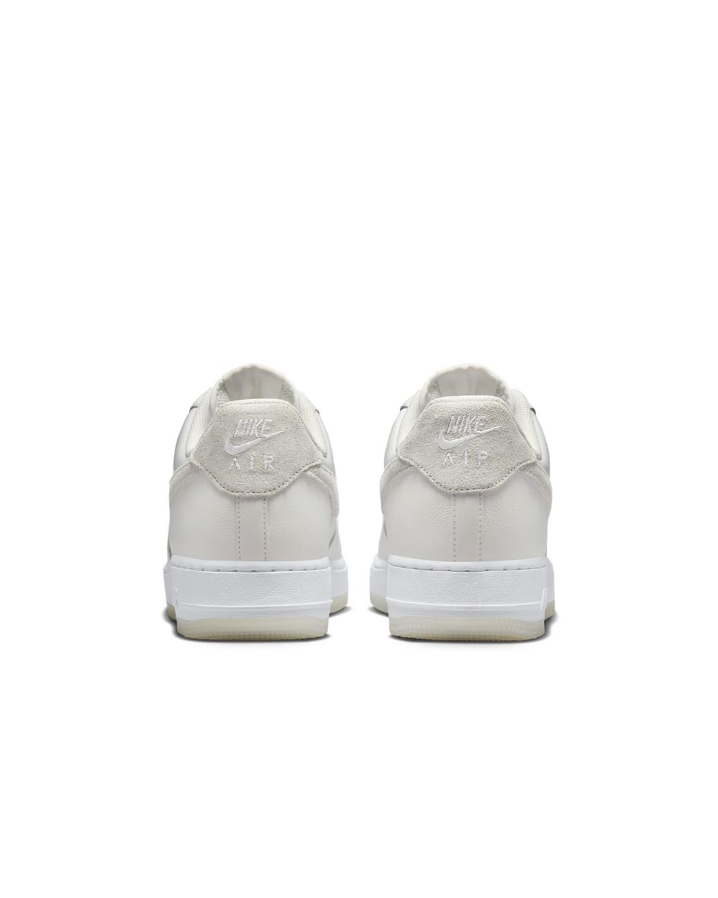 Nike White Air Force 1 '07 Lv8 'Summit Phantom' for men
