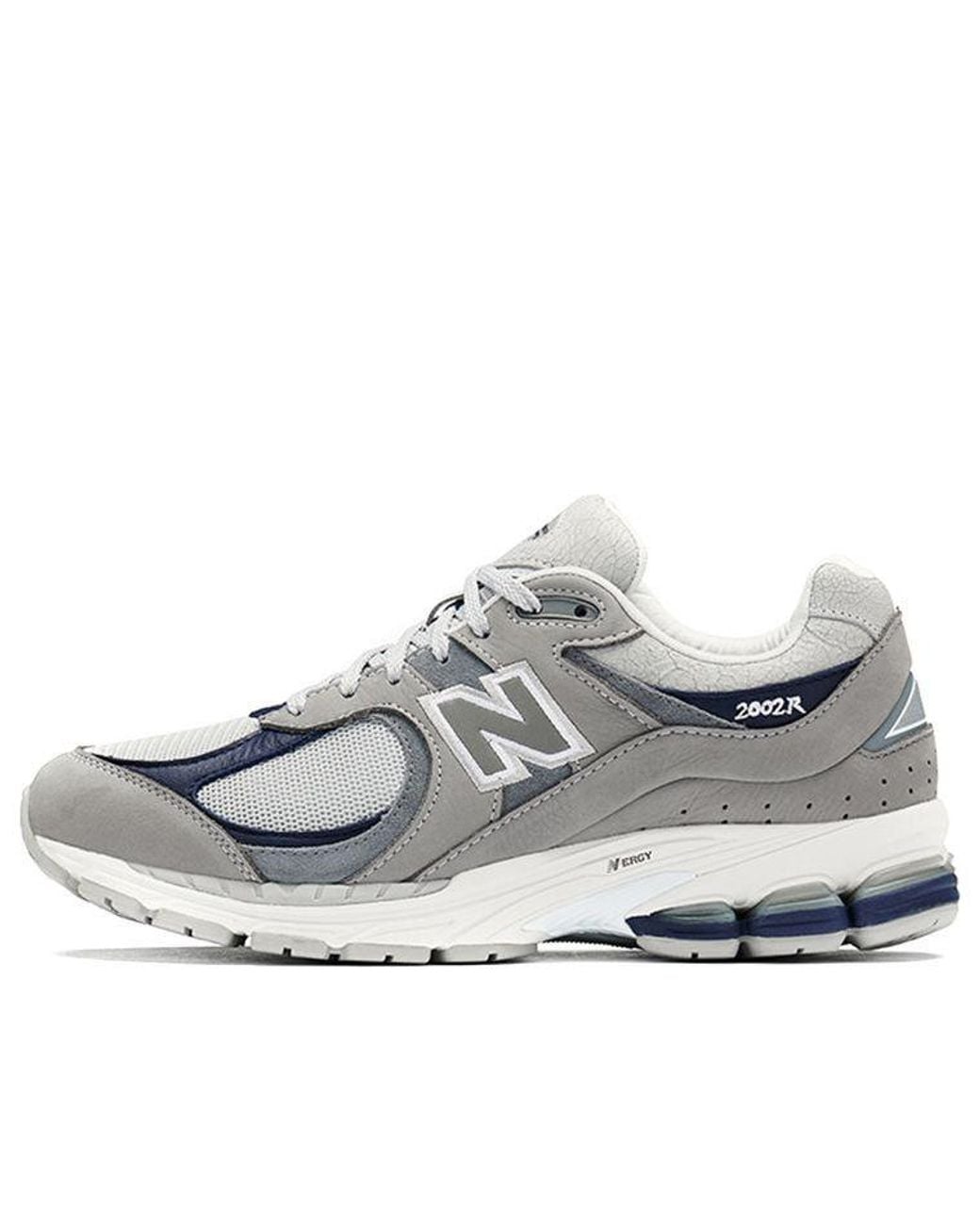 New Balance White Thisisneverthat X 2002R 'The 2022 Downtown Run' for men