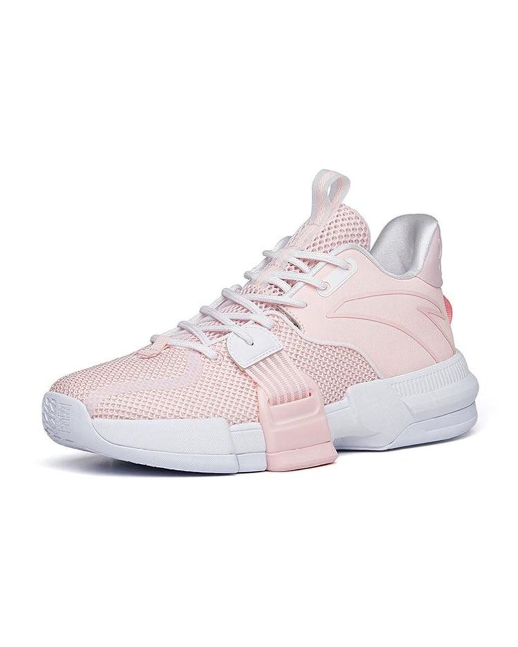 Anta Pink 1.0 Td Basketball Shoes for men
