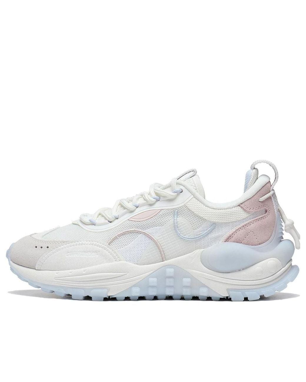 Li-ning White (Wmns) Counterflow Startrails Light'